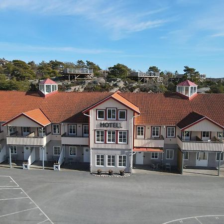 Grebbestadfjorden Exterior foto