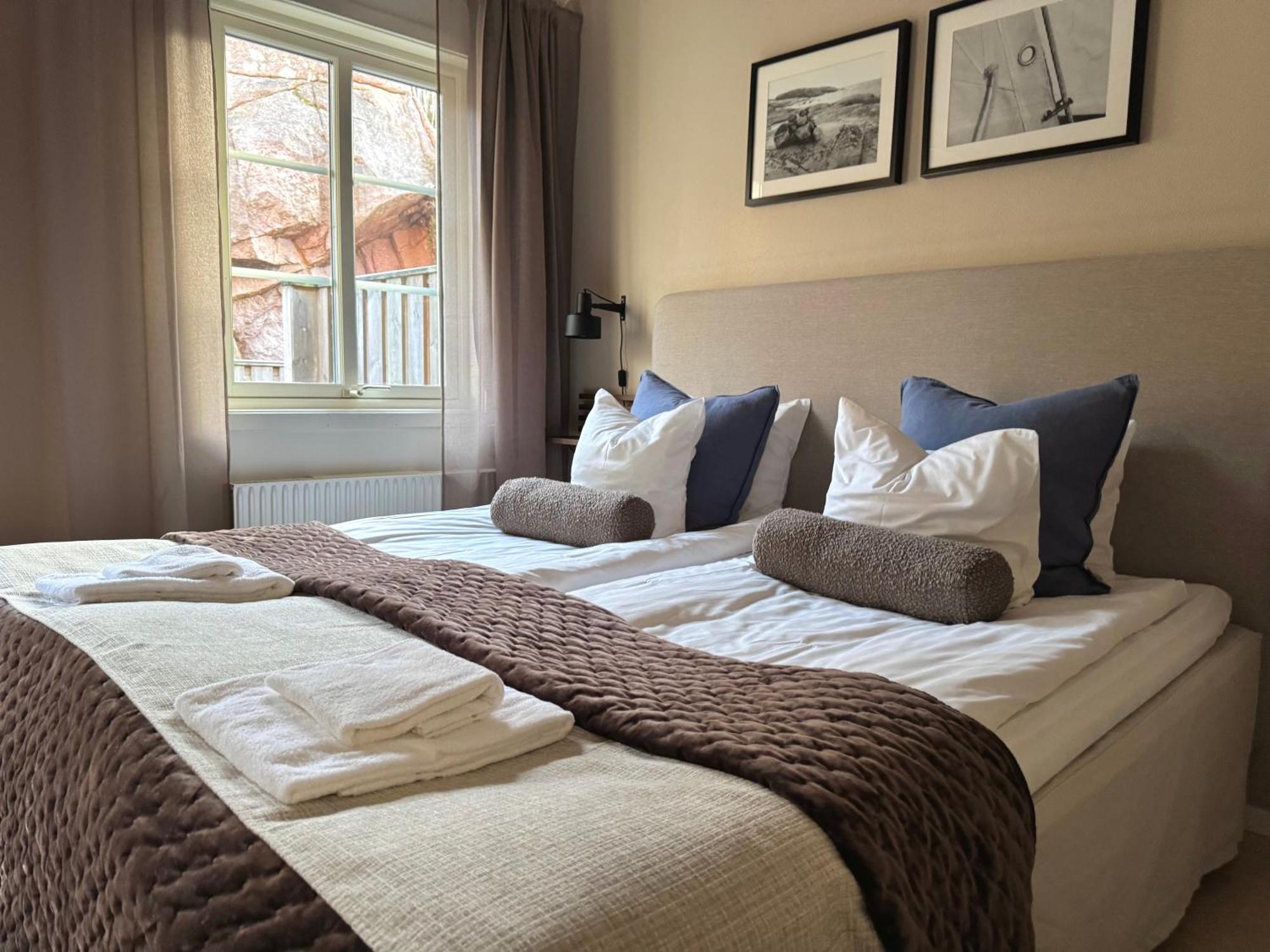 Grebbestadfjorden Habitación foto